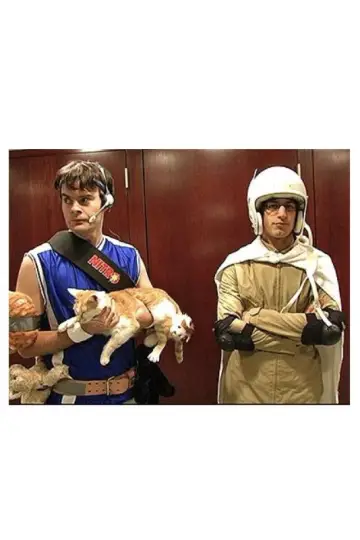 Laser Cats! постер