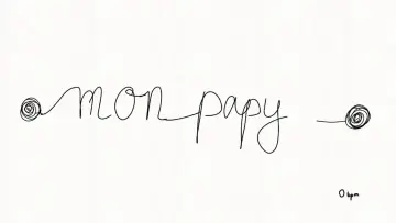 Задник до фильму"Mon Papy" #824870