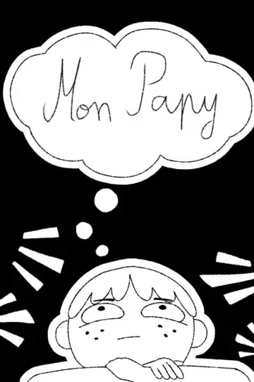 Постер до фильму"Mon Papy" #824871
