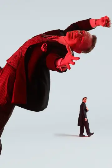 Постер до фільму "National Theatre Live: Man and Boy" #976906