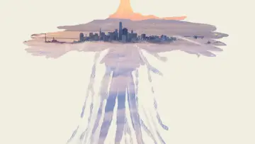 Задник до фильму"San Francisco Rising" #819902