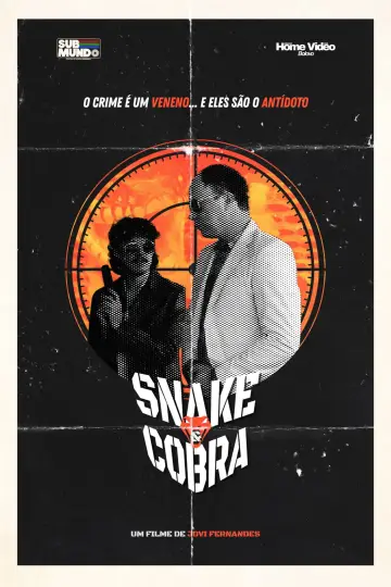 Постер до фильму"Snake & Cobra" #849090
