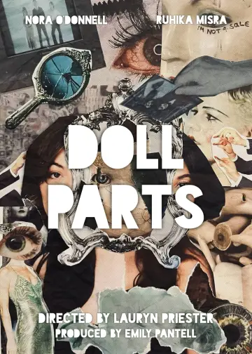 Doll Parts постер