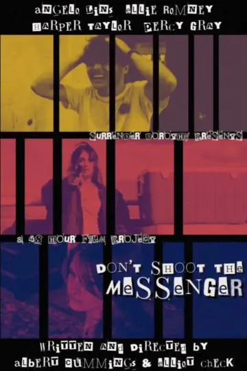 Don't Shoot The Messenger постер