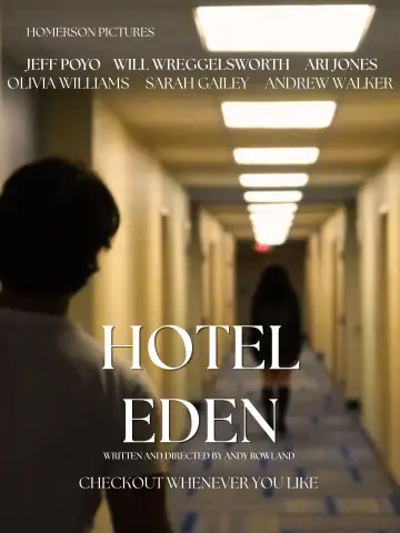 Постер до фильму"Hotel Eden" #1143343