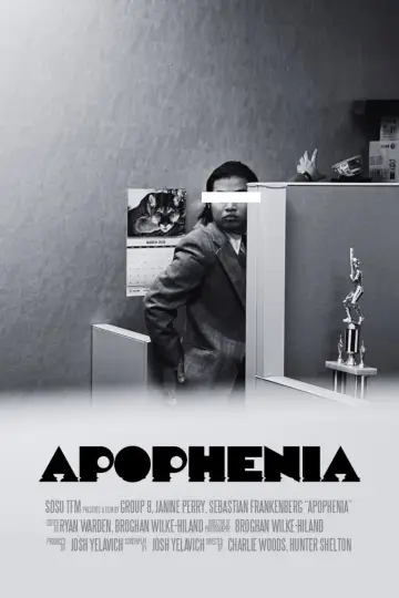 Apophenia постер