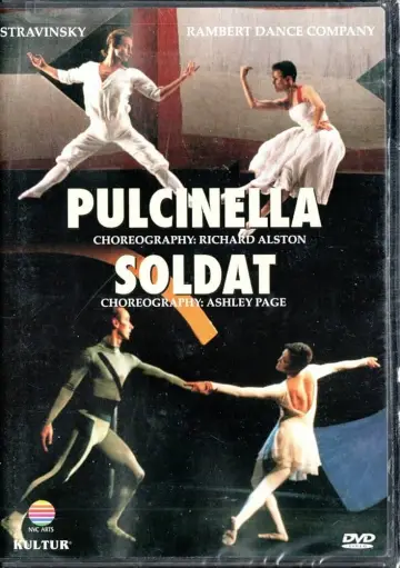 Rambert Dance Company - Igor Stravinsky: Pulcinella & Soldat постер