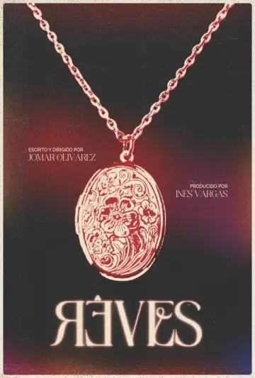 Revés постер