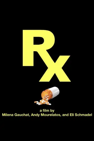 Постер до фильму"Rx" #820992