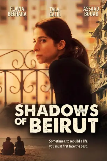 Постер до фільму "Shadows of Beirut" #1290059