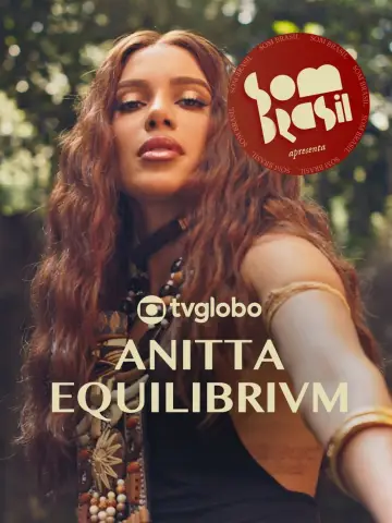 Som Brasil apresenta: Anitta EQUILIBRIVM постер