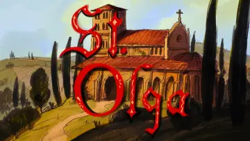 Задник до фільму "St. Olga" #847381