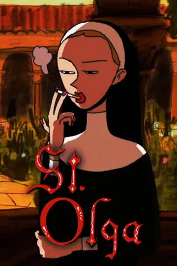 St. Olga постер