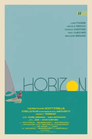 Horizon постер