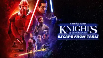 Задник до фильму"Knights of the Old Republic: Escape from Taris" #820444