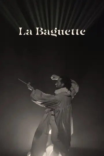 Постер до фильму"La Baguette" #1146442