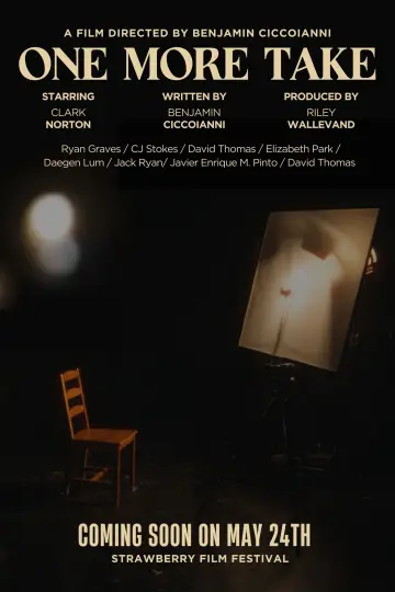 One More Take постер