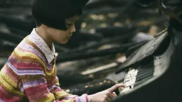 Задник до фільму "わたしの知らない子どもたち" #1376673
