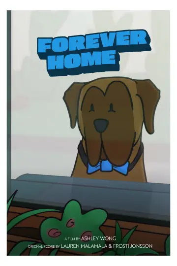 Постер до фильму"Forever Home" #930866