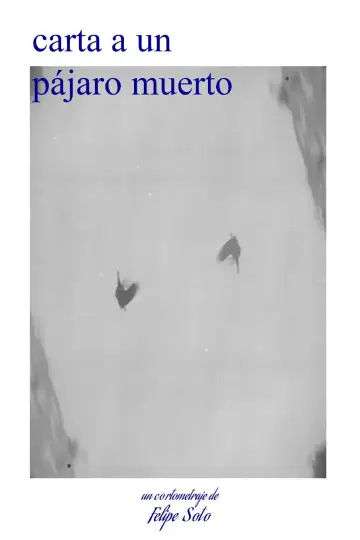 Постер до фильму"carta a un pájaro muerto" #820442