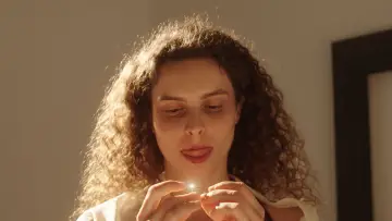 Задник до фильму"La mujer del escultor" #823357