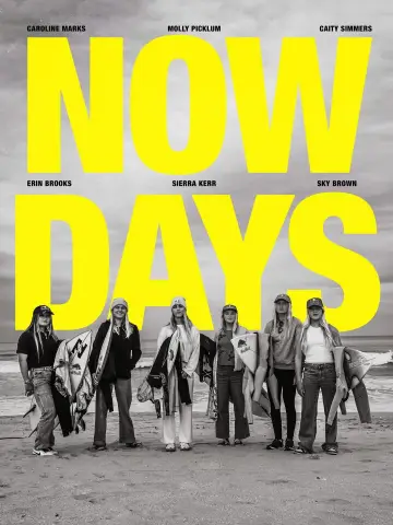 Now Days постер