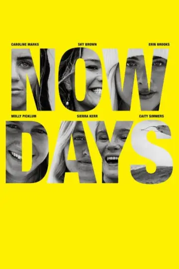 Постер до фильму"Now Days" #821885