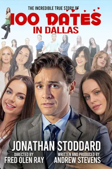 100 Dates in Dallas постер