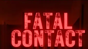 Задник до фильму"Fatal Contact" #820730