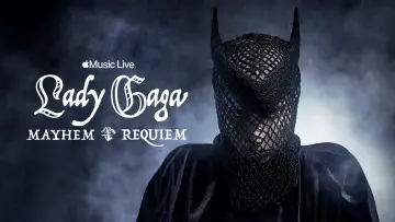 Задник до фильму"Apple Music Live: Lady Gaga MAYHEM Requiem" #816221