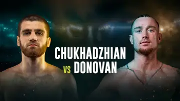 Задник до фільму "Karen Chukhadzhian vs. Paddy Donovan" #838057