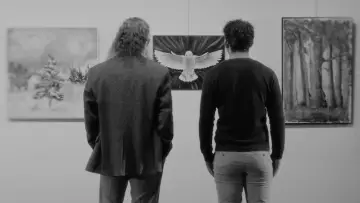 Задник до фильму"Arthouse Epiphany" #824647