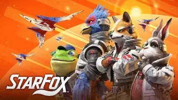 Задник до фільму "Star Fox – Prologue" #1545644