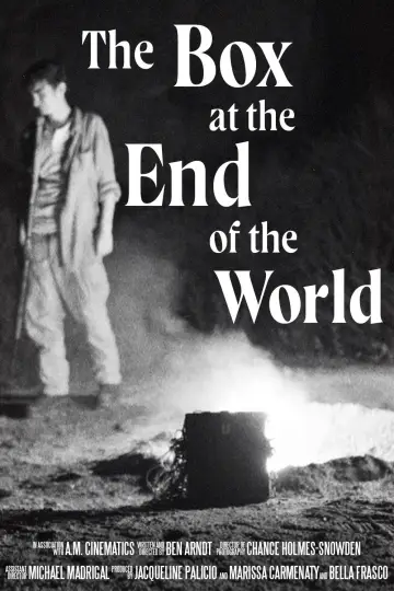 The Box at the End of the World постер