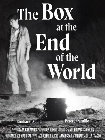 Постер до фільму "The Box at the End of the World" #1641642