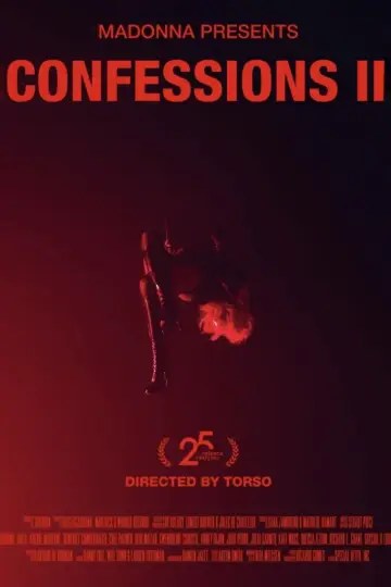 Постер до фильму"Confessions II – The Film" #911989