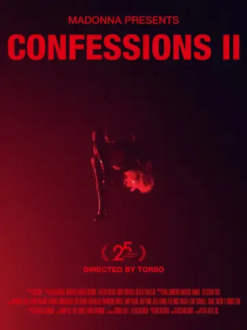 Постер до фильму"Confessions II – The Film" #911990