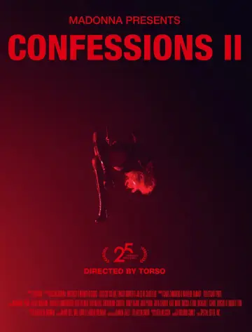 Постер до фильму"Confessions II – The Film" #911991