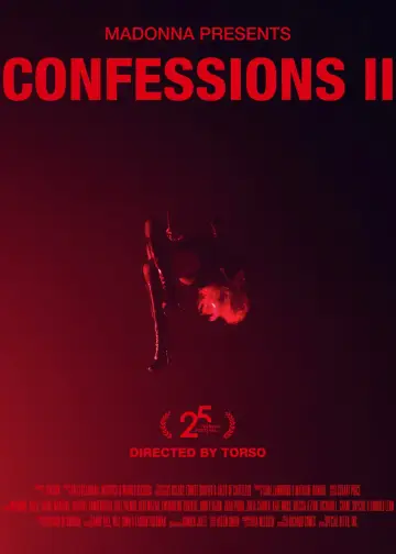 Постер до фильму"Confessions II – The Film" #911992