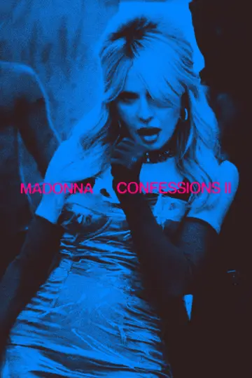 Постер до фильму"Confessions II – The Film" #926260