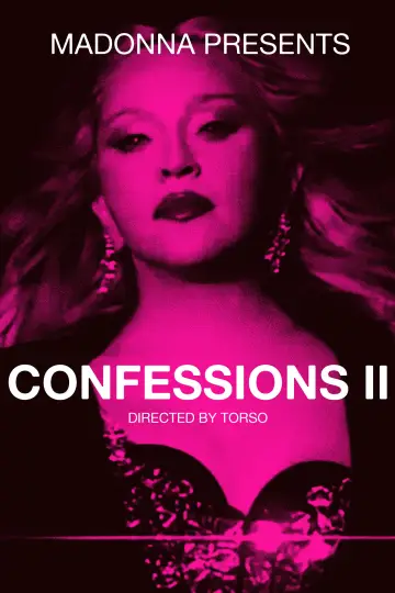 Постер до фильму"Confessions II – The Film" #926261