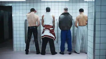 Задник до фильму"Confessions II – The Film" #955298
