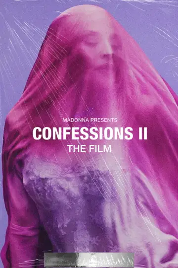 Постер до фильму"Confessions II – The Film" #955299