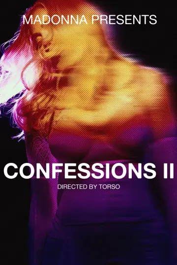 Постер до фильму"Confessions II – The Film" #955301