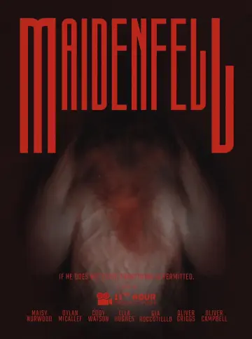 Maidenfell постер