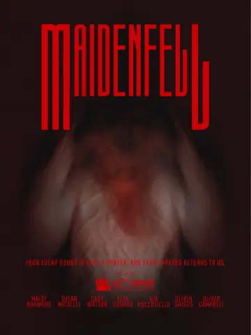 Постер до фильму"Maidenfell" #974900