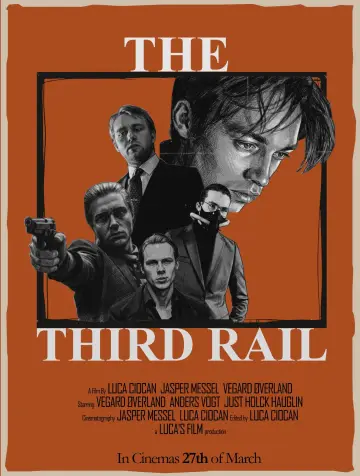 Постер до фильму"The Third Rail" #851608
