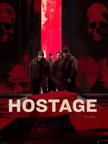 Постер до фильму"Hostage" #819117