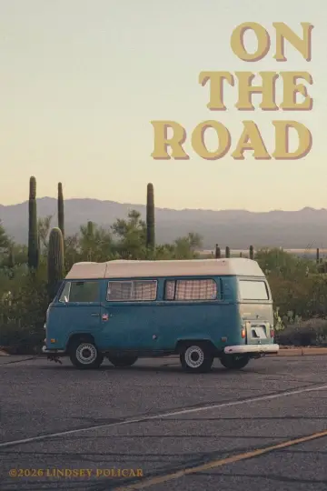 Постер до фильму"On The Road" #848321