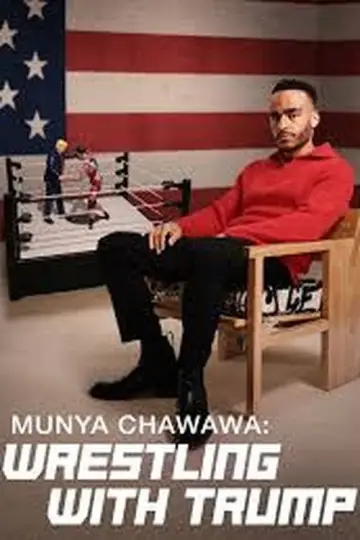 Постер до фильму"Wrestling with Trump" #820517
